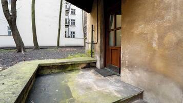 Detalle del exterior