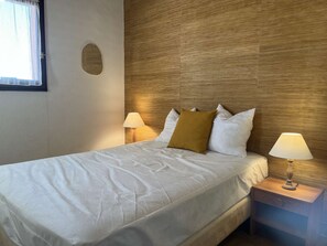2 bedrooms, free WiFi