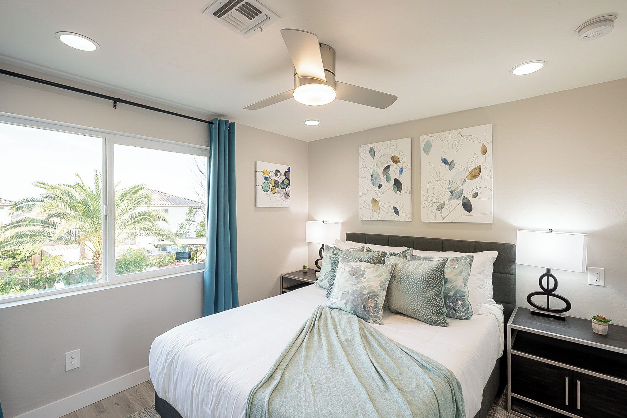 7 bedrooms, free WiFi, bed sheets