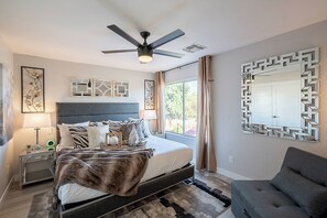 7 Schlafzimmer, kostenloses WLAN, Bettwäsche