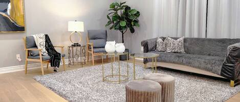 リビング エリア