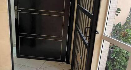 Citycenter air-conditioned studio 5GWi-fi&smart tv