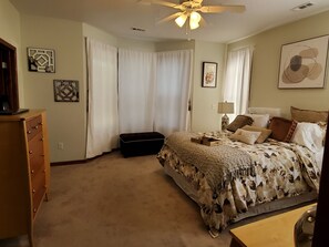 1 bedroom, WiFi, bed sheets - Cozy 1-bedroom apartment in tranquil Douglasville with AC (Douglasville)