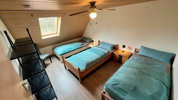 3 Schlafzimmer, Bügeleisen/Bügelbrett, WLAN, Bettwäsche