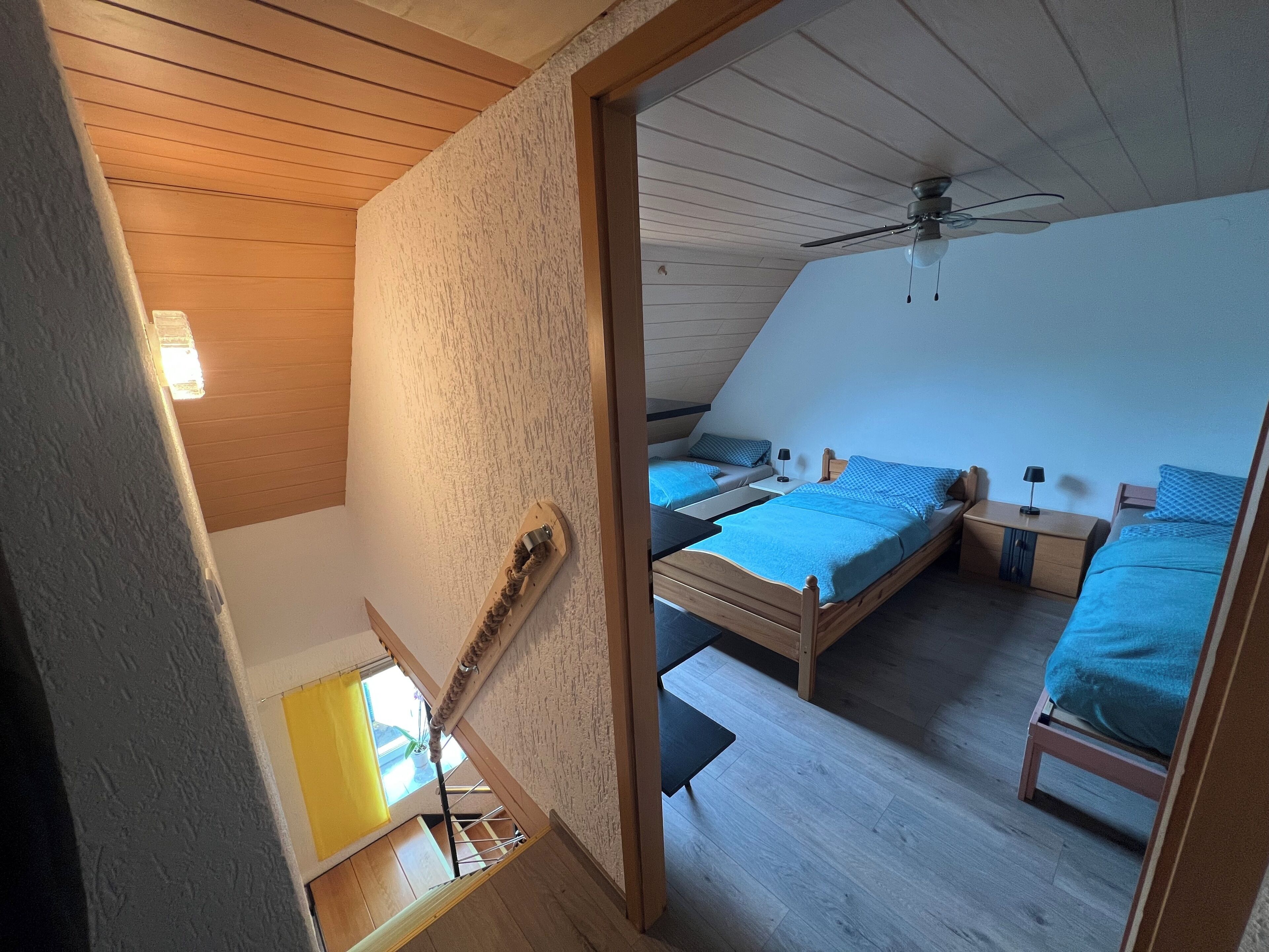 3 sovrum, strykjärn/strykbräda, wi-fi och sängkläder