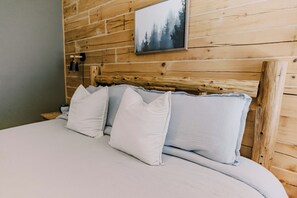 2 Schlafzimmer, Reisekinderbett, kostenloses WLAN, Bettw äsche