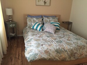 1 habitación y wifi 