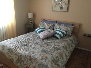 1 bedroom, WiFi