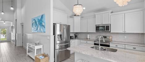 食器洗い機、調理器具と食器、製氷機