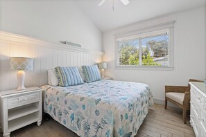 5 bedrooms, iron/ironing board, free WiFi