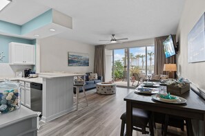 Interior - Gulfside 113 at Destin West ~ Ground Floor  ~ Direct Pool & Beach Access (Fort Walton Beach)