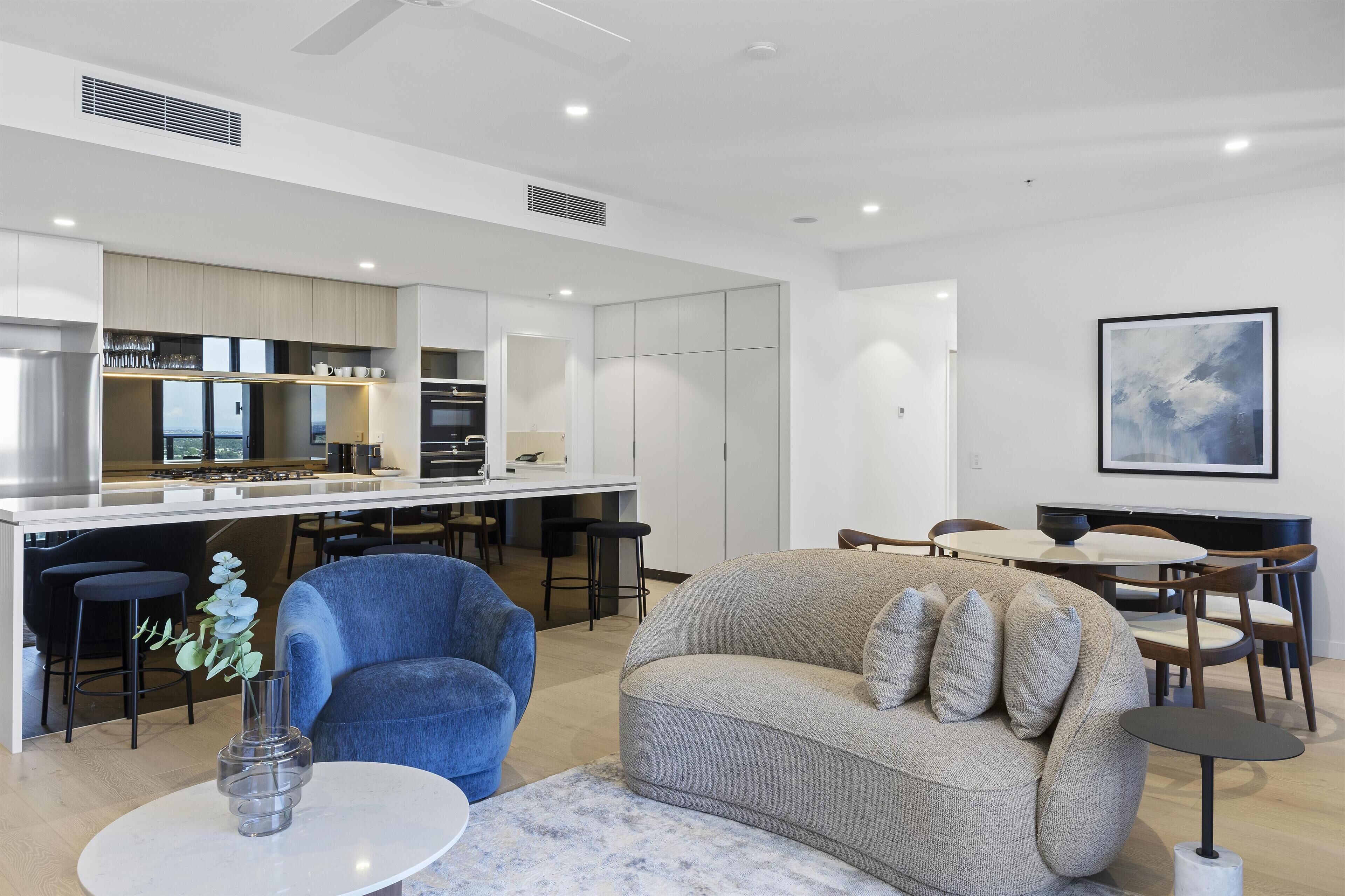 Luxe beddengoed, een strijkplank/strijkijzer, gratis wifi, beddengoed