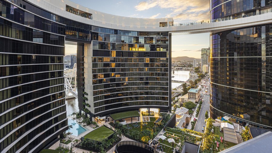 Avani Living Queen’s Wharf Residences