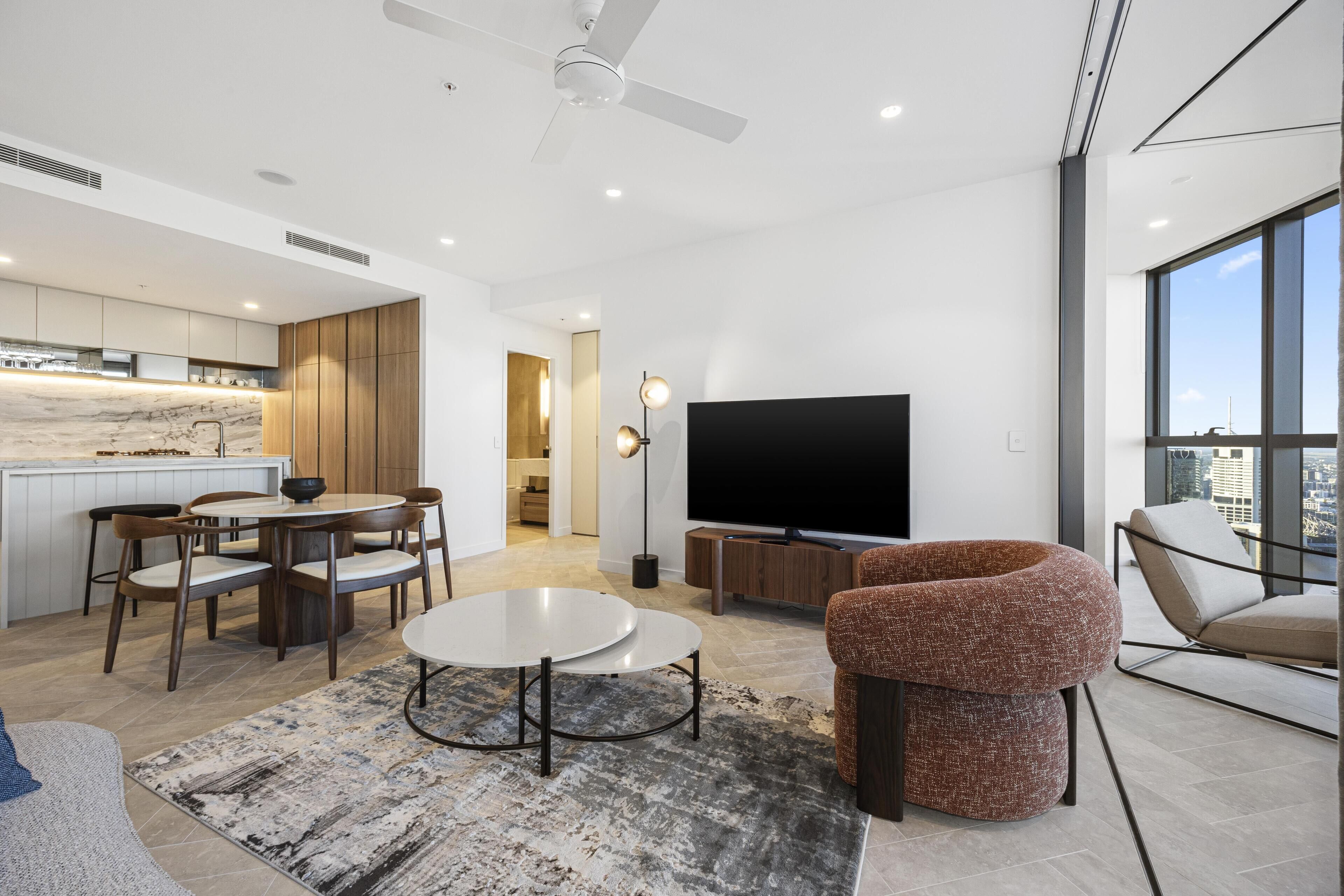 Luxe beddengoed, een strijkplank/strijkijzer, gratis wifi, beddengoed