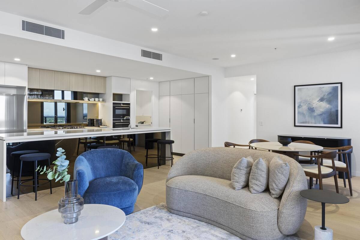 Sängtillbehör av högsta kvalitet, strykjärn/strykbräda och gratis wi-fi