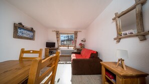 TV - Studio near the slopes for 4 pers (Allos)