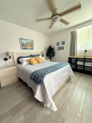 1 bedroom, WiFi, bed sheets - Relax & Unwind at Terra–Cozy Stay w/ Pool, Exclusive Beach Access & Top Location (Nuevo Vallarta)