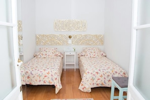 1 bedroom, iron/ironing board, WiFi, bed sheets - Cádiz Centro Histórico Apartment (Cádiz)