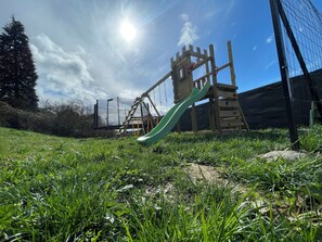 Children’s area