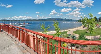 Adjacent Escapes McCall Idaho: 2 side by side Townhouses!