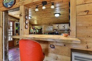 Interior - NEW LISTING !!!  RUSTIC MEADOW AT LADYBUG LAKE (Morganton)