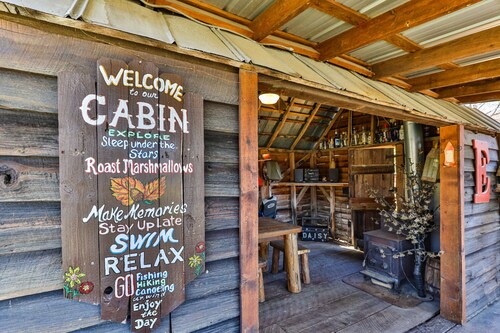 NEW LISTING !!! RUSTIC MEADOW AT LADYBUG LAKE