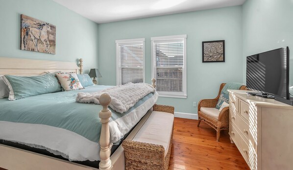 5 quartos, Wi-Fi de cortesia, roupa de cama