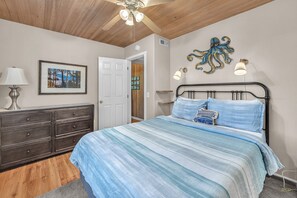 3 habitaciones, wifi gratis y ropa de cama