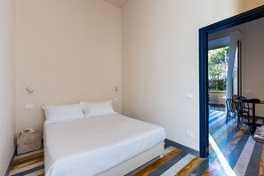 1 sovrum, wi-fi och sängkläder