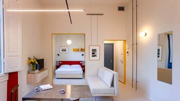 1 Schlafzimmer, WLAN, Bettwäsche