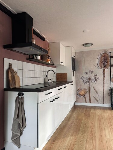 Spacious chalet with two bedrooms