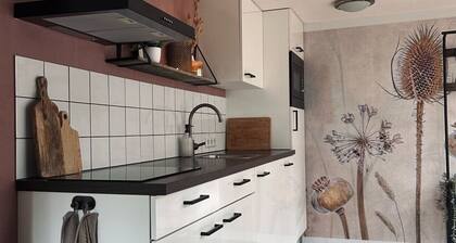 Spacious chalet with two bedrooms