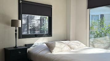2 slaapkamers, wifi, beddengoed