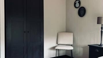 2 slaapkamers, wifi, beddengoed