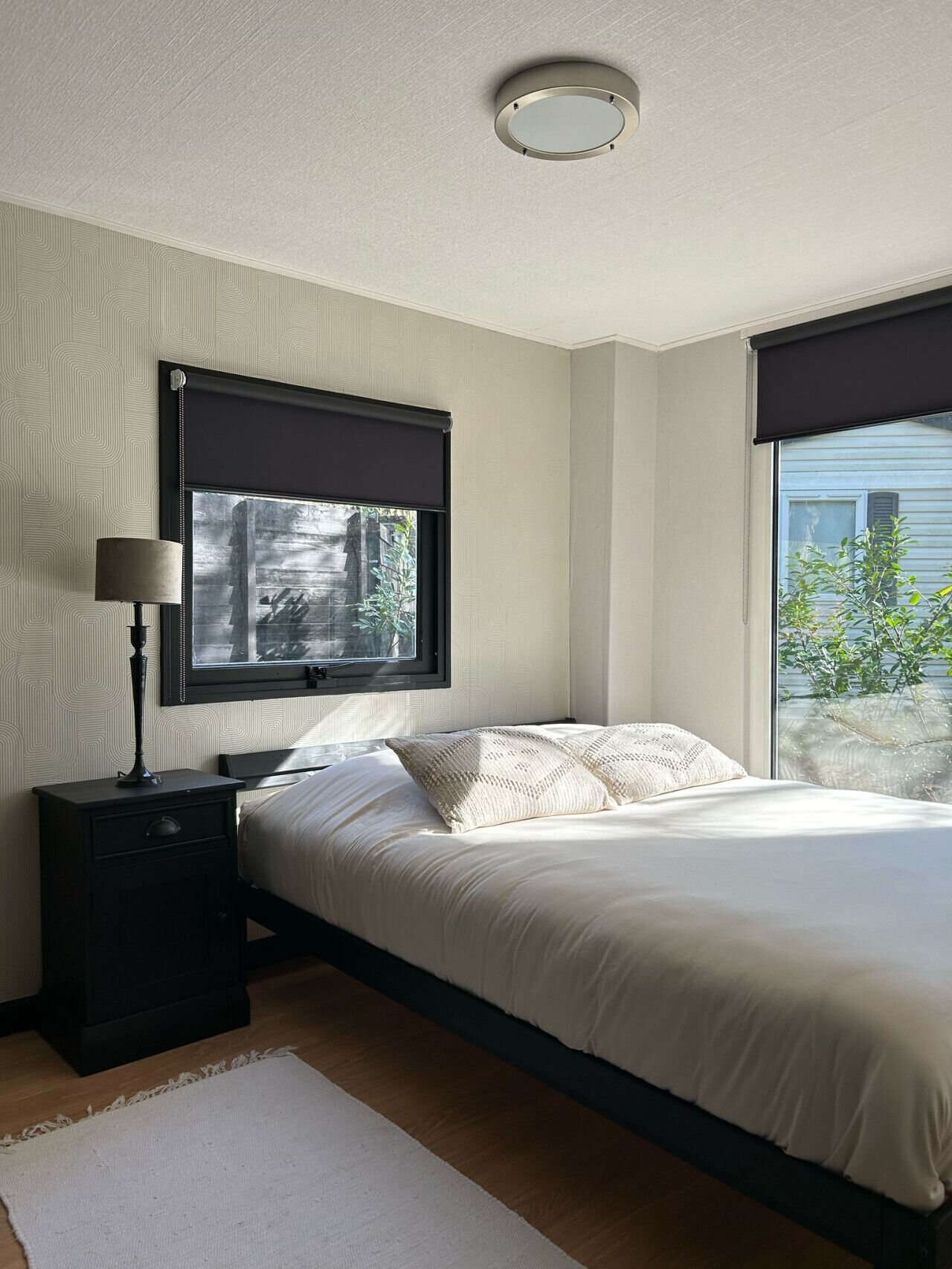 2 quartos, Wi-Fi, roupa de cama