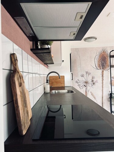 Spacious chalet with two bedrooms