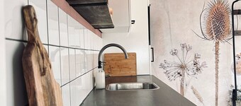 Spacious chalet with two bedrooms