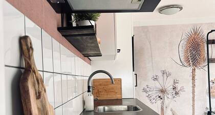 Spacious chalet with two bedrooms