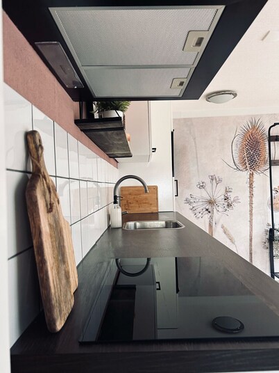 Spacious chalet with two bedrooms