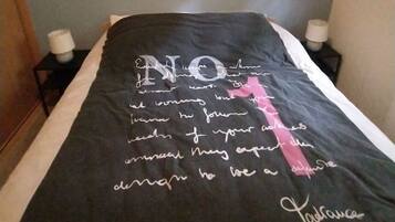 2 makuuhuonetta, Wi-Fi