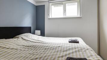 3 slaapkamers, wifi, beddengoed