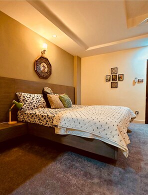 1 camera, Wi-Fi, lenzuola