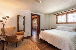 5 Schlafzimmer, kostenloses WLAN, Bettwäsche