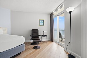 2 dormitoris, escriptori, planxa i posts de planxar i wifi gratuïta 