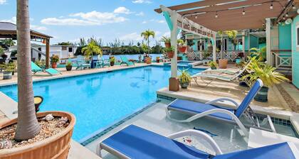 NEW LUXE Stay...Paradise in The Bahamas w/ Boat Access!