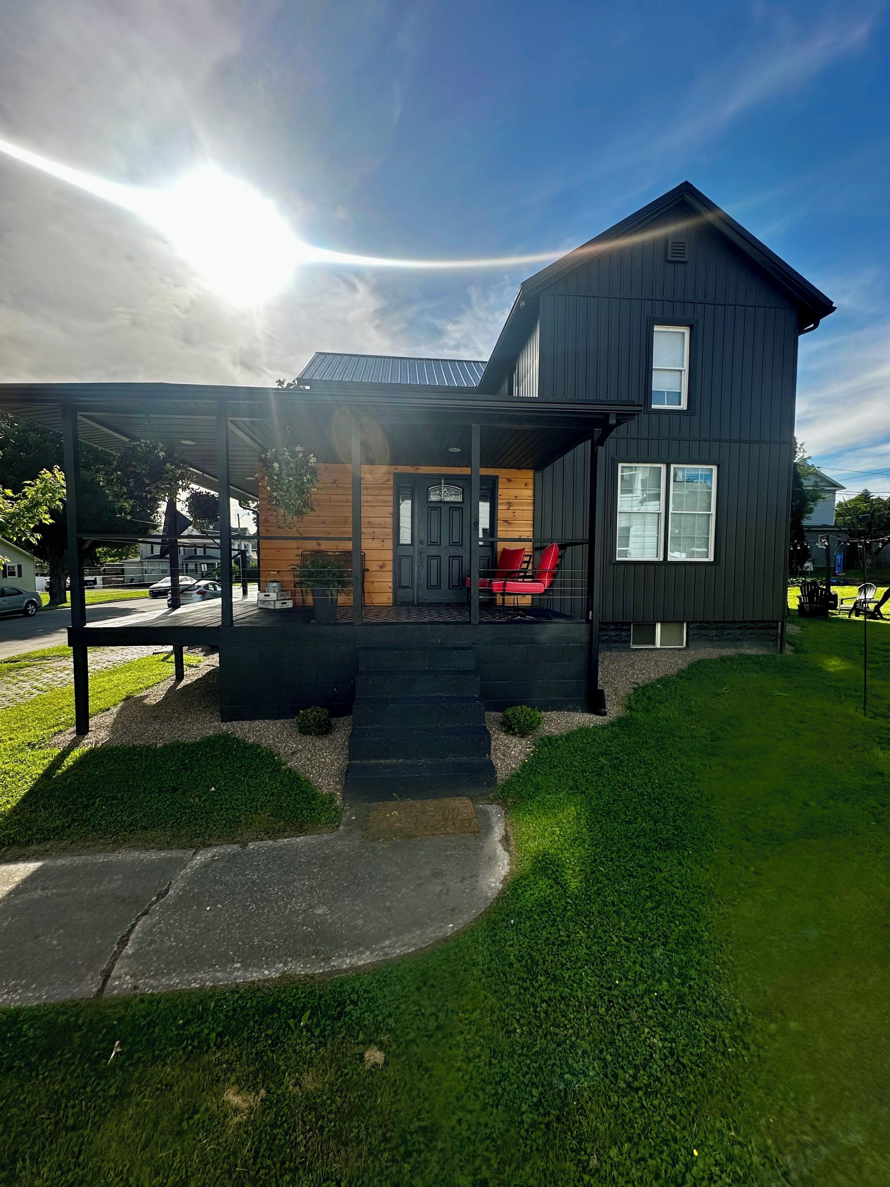 Udendørsområde