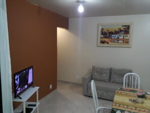 Living area - House in Guapimirim Condominium (Iconha Guapimirim)