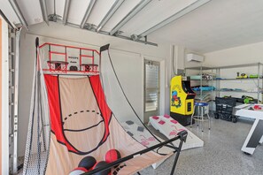 Area fitness