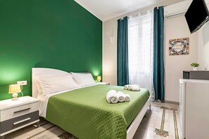 3 chambres, bureau, fer et planche à repasser, Wi-Fi