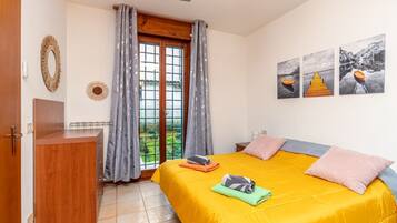 1 chambre, fer et planche Ă repasser, Wi-Fi